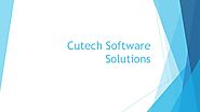 Cutech software solutions singapore