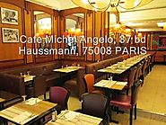 Cafe Michel Angelo
