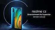 Realme C3 Will Launch on 6 January, Check Features and Price