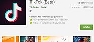 Indian User Spent 550 Crore Hours on TikTok, Check Details