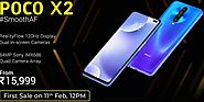 Poco X2 Will Available for Sale Tomorrow, Check Features and Price