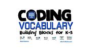 Computer Science Vocabulary Building Blocks
