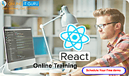 React js Online Training