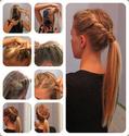The Double Braided Pony