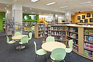 How to decorate the school library | School Library Theme Ideas