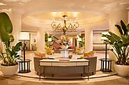 How To Decorate Your Lobby | Lobby Design For Home