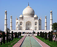 Taj Mahal Same Day Tour from Delhi | Agra Same Day Tour from Jaipur | Luxury Taj Mahal Tour