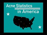 Acne Statistics in America - Acne Tips and Infographic