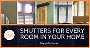 Specialists Of Plantation Shutters | We are specialist suppl… | Flickr