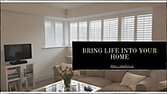 Bring Life Into Your Home