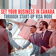 Setting up a business in Vancouver through Start-up Visa Canada.