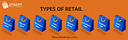 Types of Retail Stores