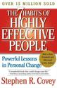 7 Habits of Highly Effective People: Powerful Lessons in Personal Change by Stephen R. Covey