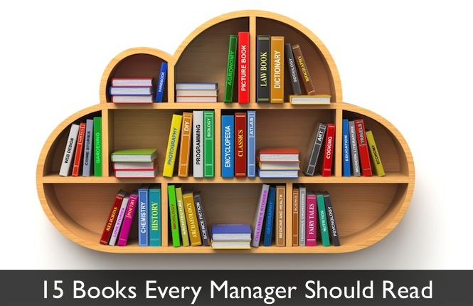 Headline for Books Every Manager Should Read