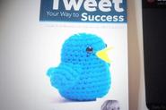 'Tweet your way to Success' Print run