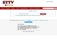 ETTV Proxy :: List of ETTV unblock mirrors 2020