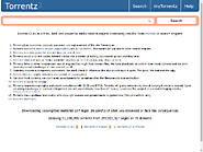 Torrentz2 Proxy :: List of Torrentz2 unblock mirrors 2020
