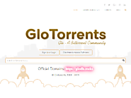 GloTorrents Proxy :: List of GloTorrents unblock mirrors 2020
