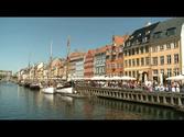 Port of Copenhagen, Denmark - HD