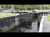 Crinan Canal - Crinan Sea Lock