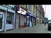 Leith Walk and Elm Row - Edinburgh - SCOTLAND - QQLX 2014
