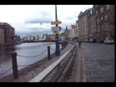 Edinburgh by Bike: Leith and Ocean Terminal (Edimburgo, Escócia)