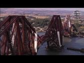 Scotland from Above: Edinburgh to Fingal's Cave Route (HD)