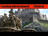 Edinburgh, Scotland: Tourism Attractions (HD) - Travel Vlog - Edinburgh Scotland Travel Guide