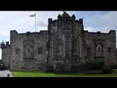 Edinburgh Castle Ghosts - Most Haunted Scotland Castles