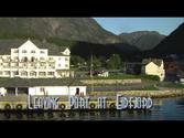 Eidfjord on the Thomson's Spirit. Click on HD for best picture quality