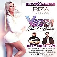 Vibra Sabados Latinos - DJ TATO & DJ DREW