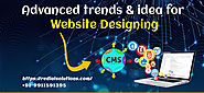 Advanced Trends and Ideas for website Designing