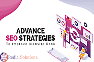 Digital Marketing Services - Advanced SEO Strategies to Increase SERPs - Wattpad