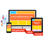 Fully Responsive Websites Design Company In Delhi NCR, India.