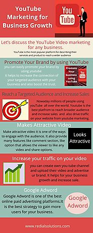 YouTube marketing for business growth