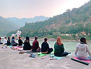 200 Hours Yoga Teacher Training Certification Rishikesh, India