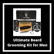Best Beard Grooming Kit for Men | Striking Viking