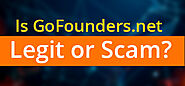 Things to know about GoFounders.net 2020? New Scam or Legit?