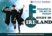 Government of Ireland Scholarship 2021 for International Students