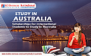 Australia – Study with Scholarships