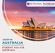 Abroad Education Consultants: Student Visa for Australia How to Apply?