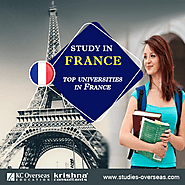 Masters Study in France