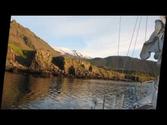 Sailing Flatey Iceland