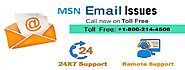 Get The Best Way To Solve MSN Solution Through Technical Support