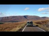 October run MCR trip Falls of Dochart to Gairloch Scotland. PART 2
