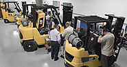 Forklift Maintenance and Other Safety Tips