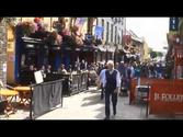 Galway, Ireland, one of the most chilled out spots in Western Europe