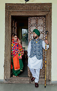 Book 10% Discount Pre Wedding Photography in Chandigarh Now