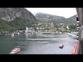 Geiranger Geirangerfjord Norway: World Heritage Site