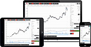 What is an algorithmic trading system?